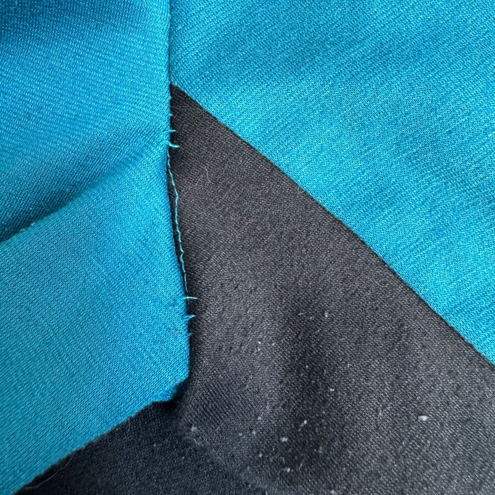 Maurices Teal and Black Women's Blazer Plus Size XXL - Picture 11 of 12